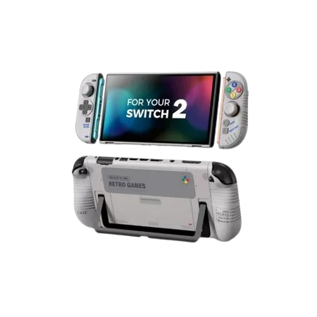 Iine Retro Protective Case Set For Ns2 L1289
