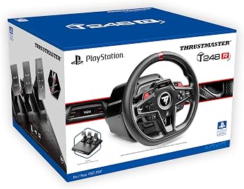 PS5 Slim Digital Ultimate Racing Bundle - T248R dan FREE Shifter