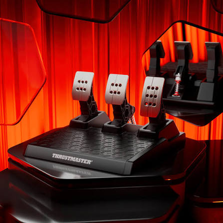 PS5 Slim Digital Ultimate Racing Bundle - T248R dan FREE Shifter