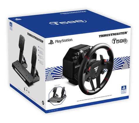 PS5 Slim Digital Ultimate Racing Bundle - T598-P