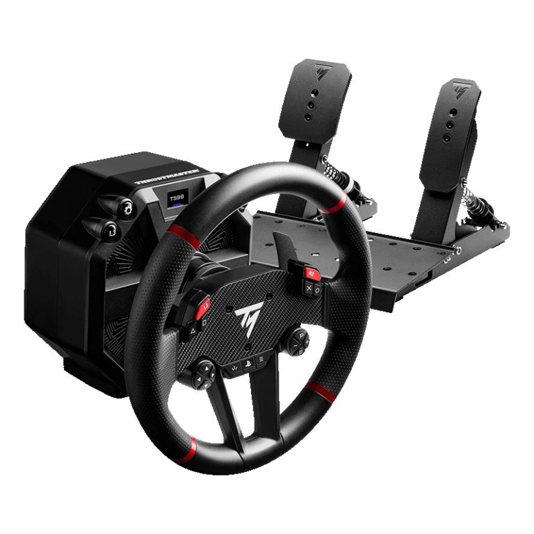 PS5 Slim Digital Ultimate Racing Bundle - T598-P