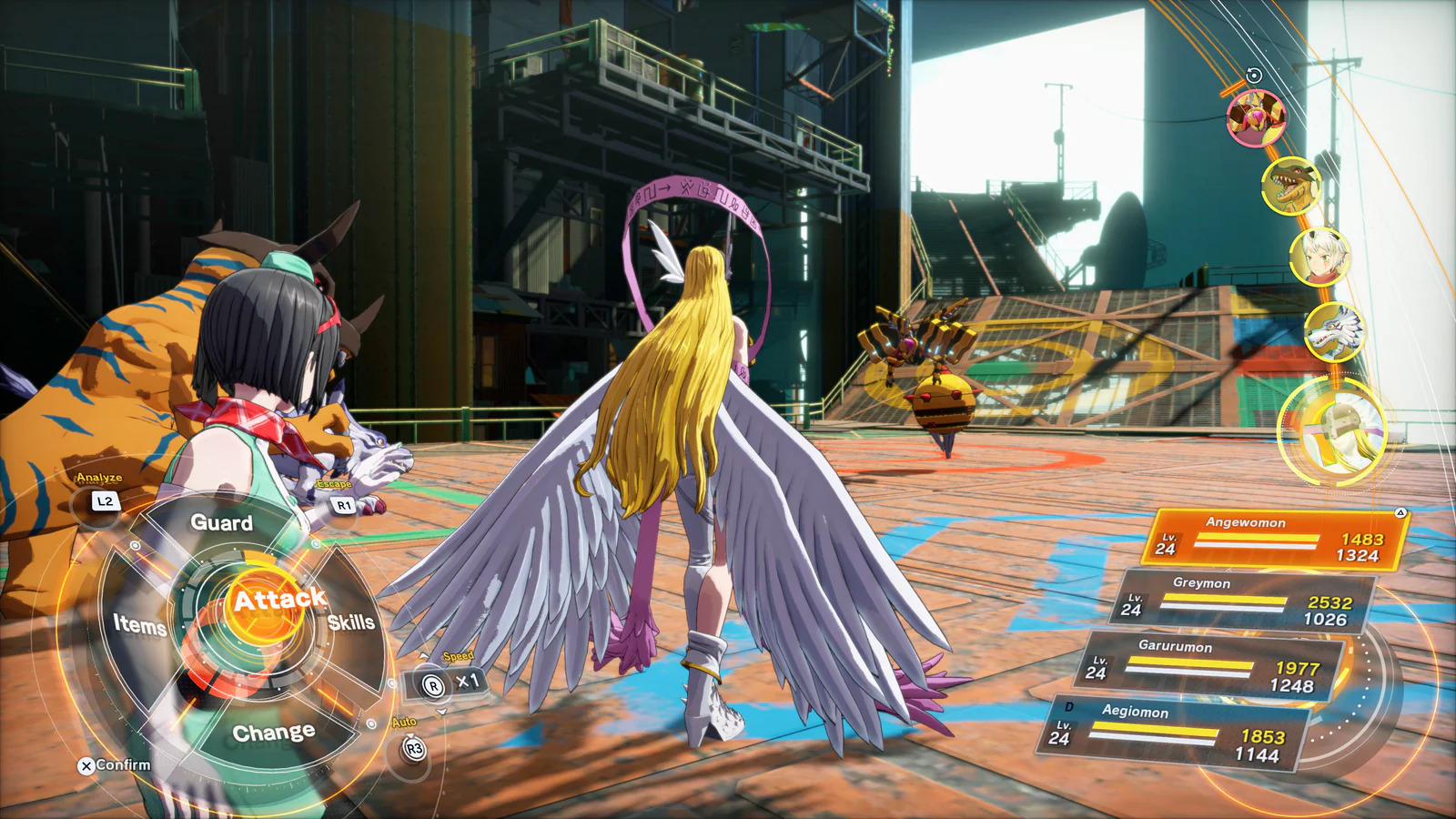 PS5 Digimon Story Time Stranger (R3)