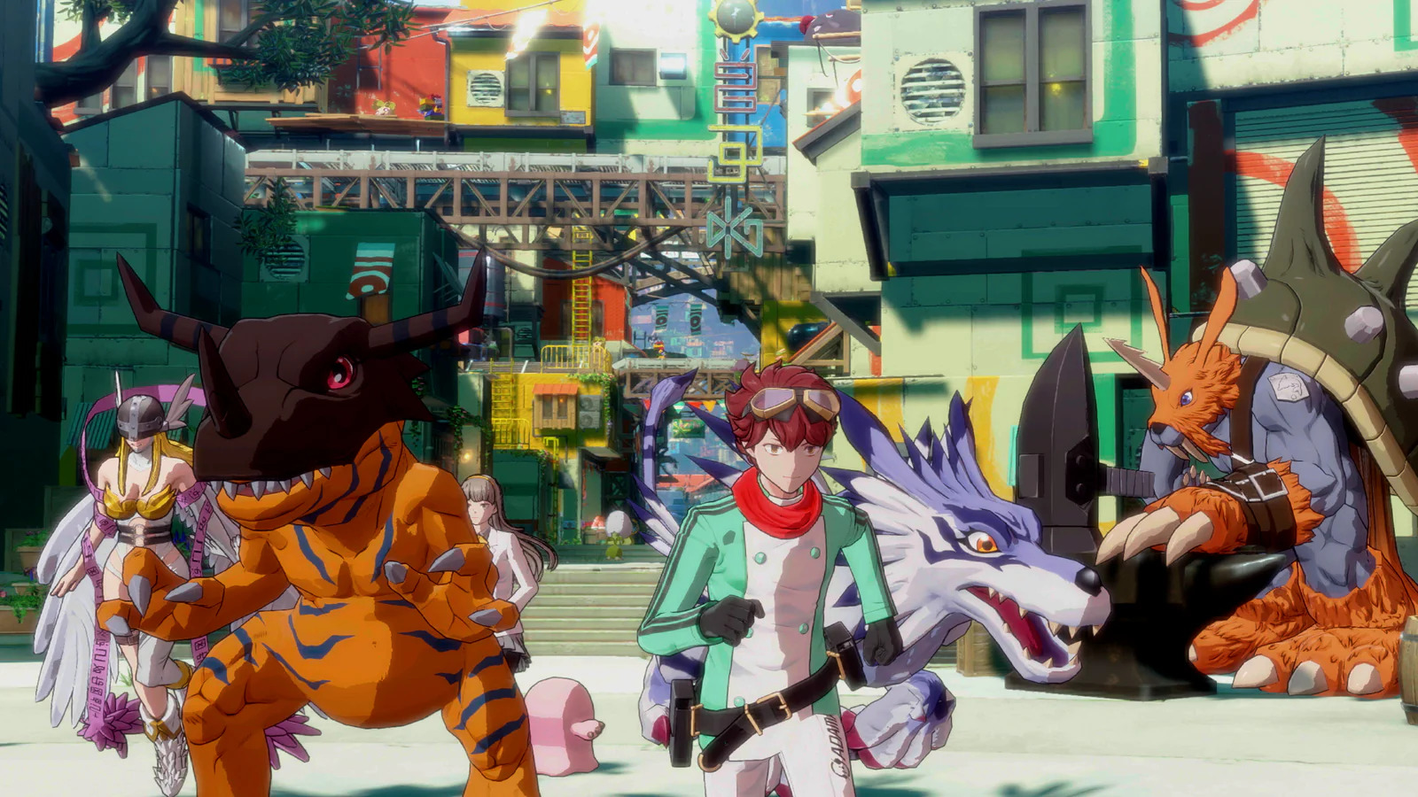 PS5 Digimon Story Time Stranger (R3)