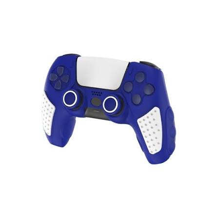 Iine Silicon Case For Ps5 Controller - Dark Blue L741