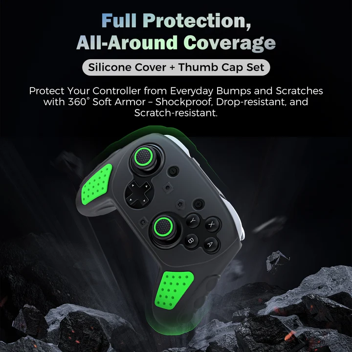Iine Silicon Cover For Ns2 Pro Controller L1228