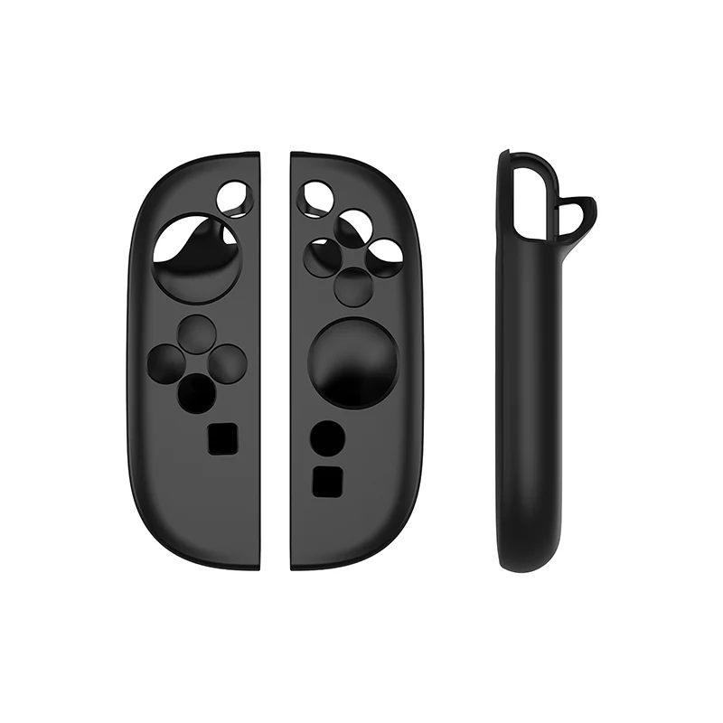 Iine Silicon Protective Case In Black Ns2 L1088
