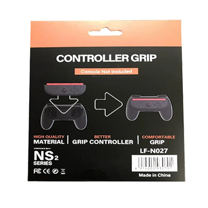Ns2 Joypad Controller Grip Lf-N027