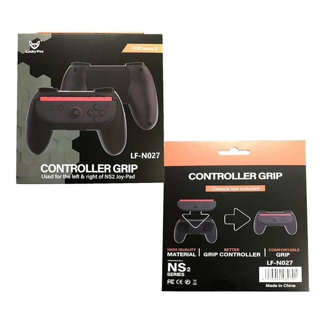 Ns2 Joypad Controller Grip Lf-N027