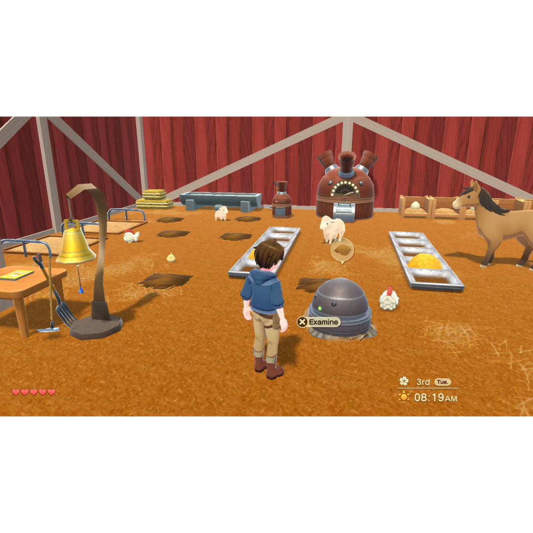 PS5 Harvest Moon Winds Anthos Complete R3