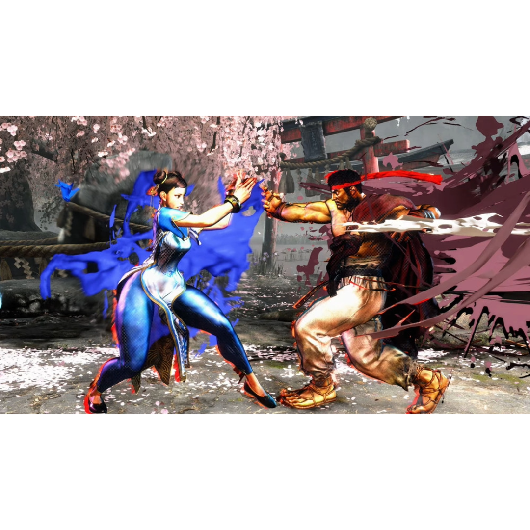 PS5 Street Fighter 6 (R1)