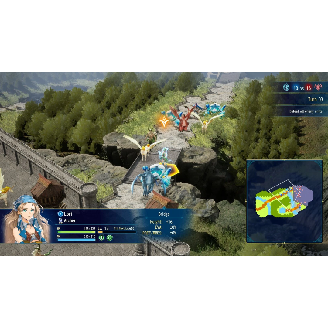 PS5 Brigandine Abyss (R3)