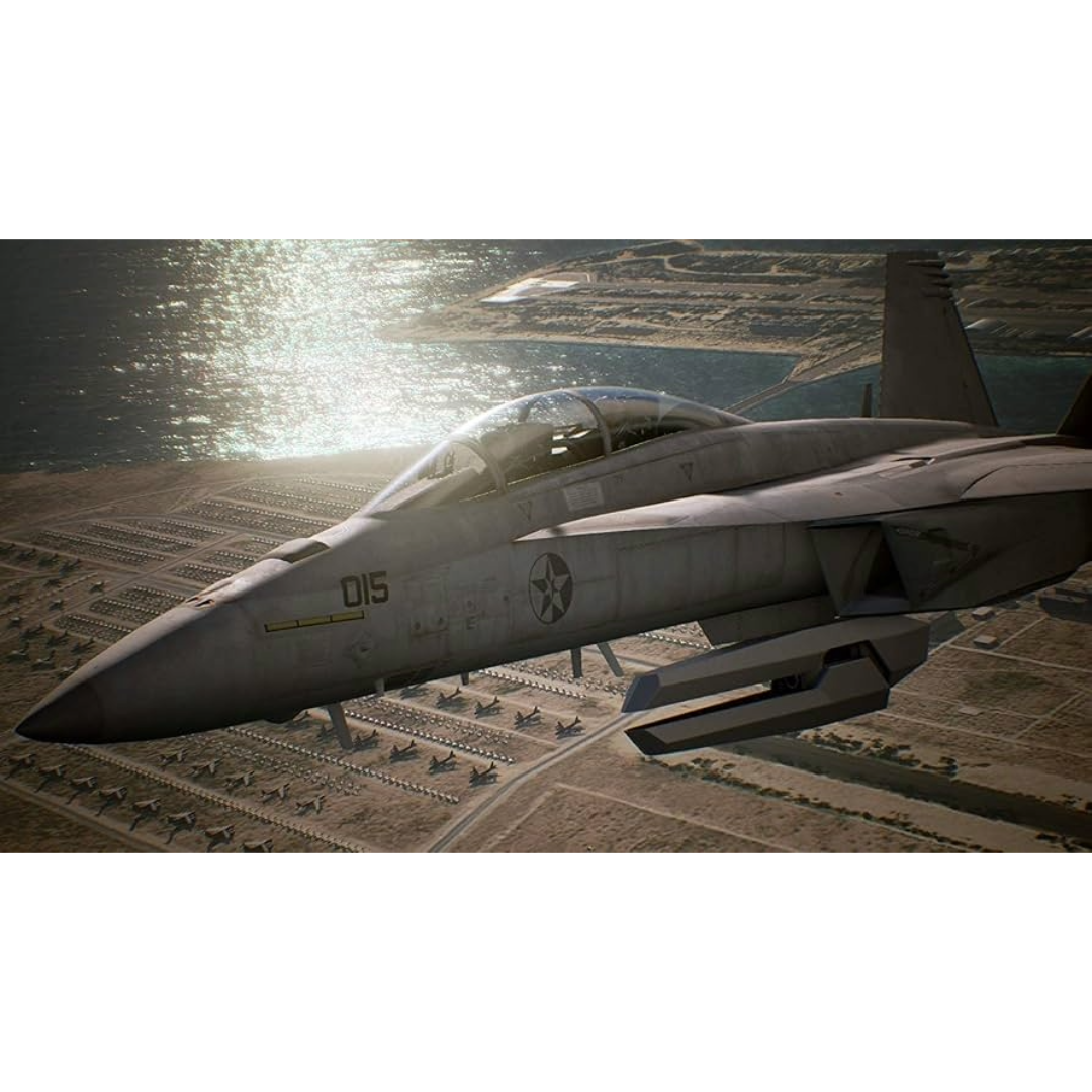 PS4 Ace Combat 7 Skies Unknown (R1)