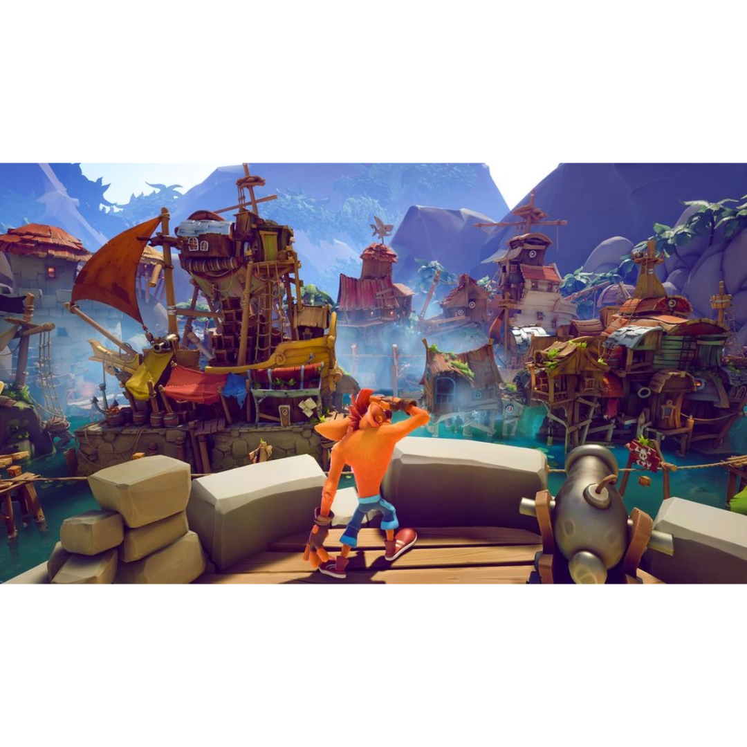 PS4 Crash Bandicoot 4 Its About Time (R1)