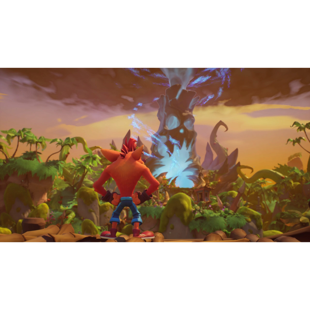 PS4 Crash Bandicoot 4 Its About Time (R1)