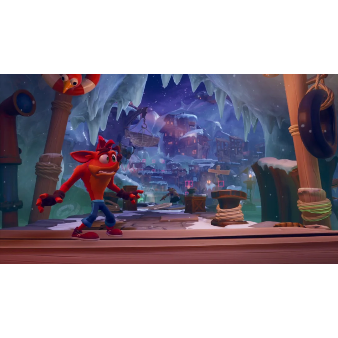 PS4 Crash Bandicoot 4 Its About Time (R1)
