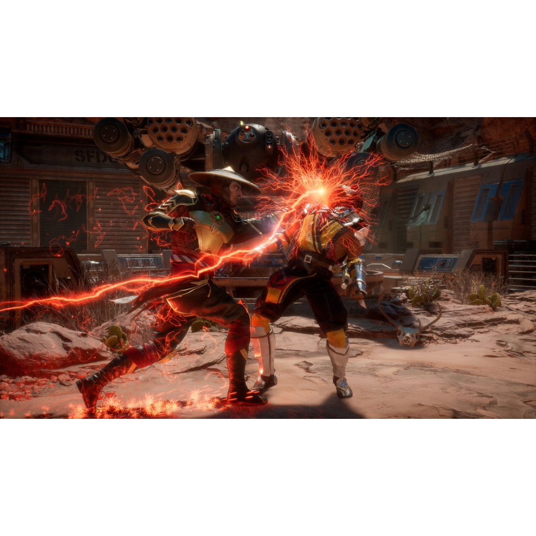 PS4 Mortal kombat 11 Ultimate (R1)