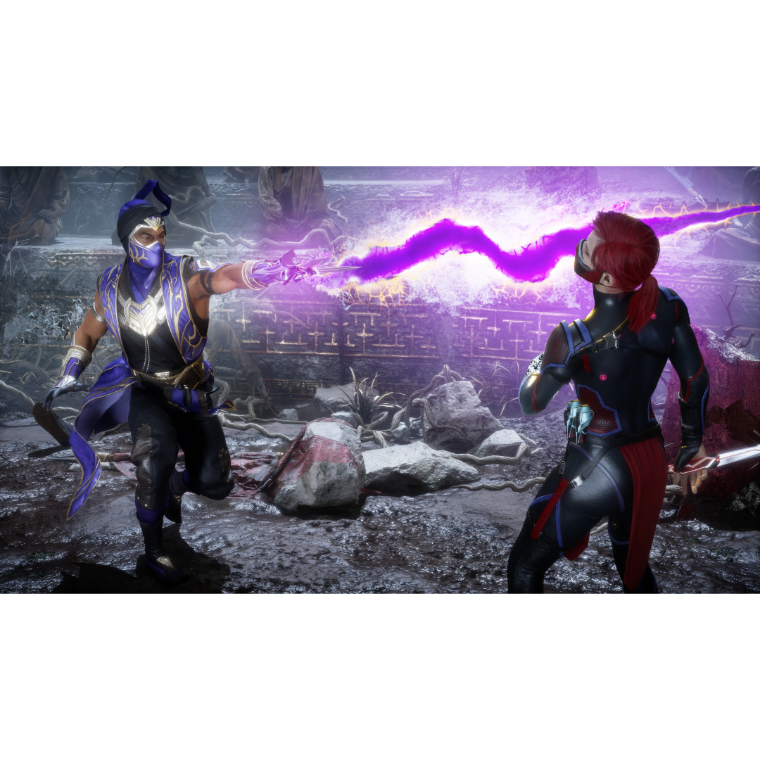 PS4 Mortal kombat 11 Ultimate (R1)