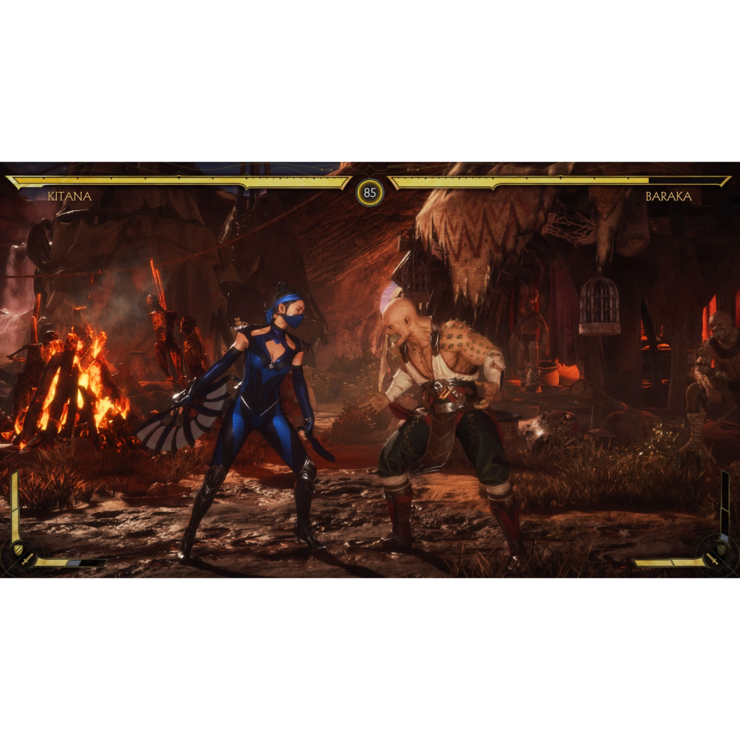 PS4 Mortal kombat 11 Ultimate (R1)