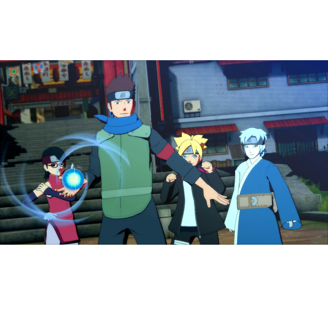 PS4 Naruto Shippuden Ultimate Ninja Storm 4 Road To Boruto (R1)
