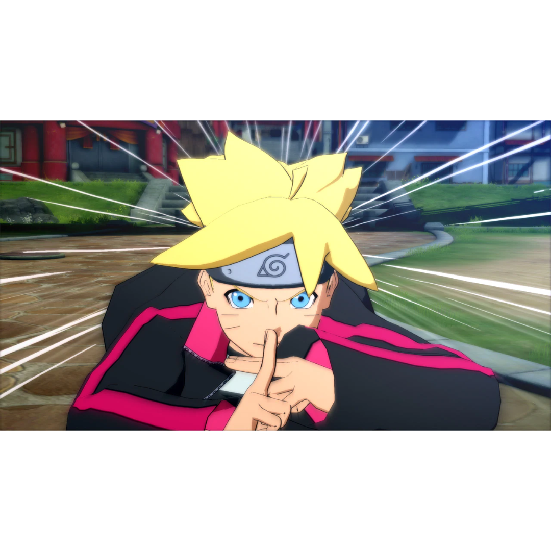 PS4 Naruto Shippuden Ultimate Ninja Storm 4 Road To Boruto (R1)