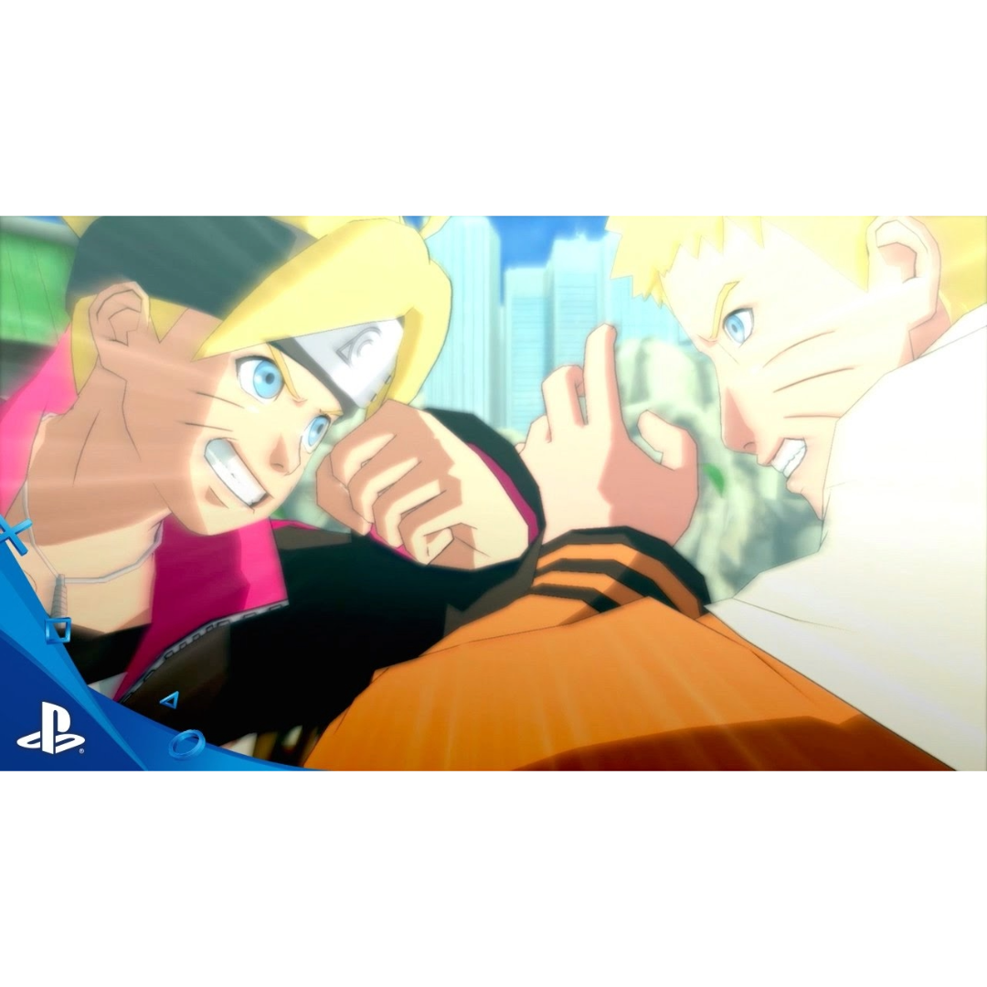 PS4 Naruto Shippuden Ultimate Ninja Storm 4 Road To Boruto (R1)