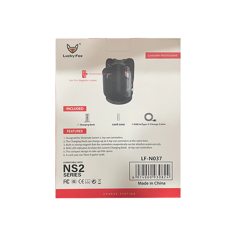 Ns2 Charging Dock Lf-N037