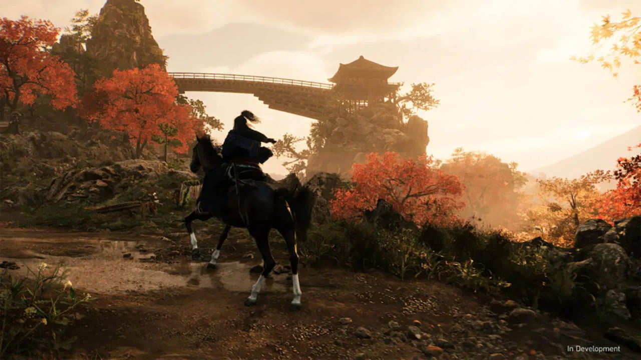 PS5 Rise of the Ronin Game (R3)