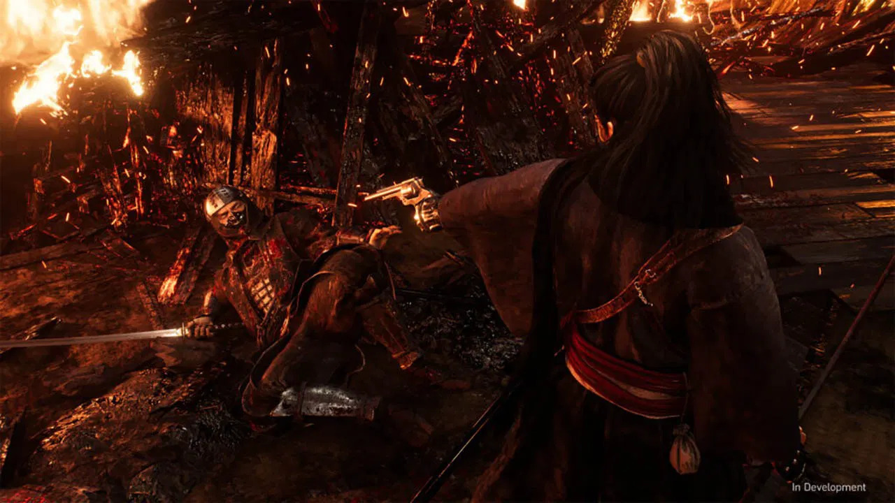 PS5 Rise of the Ronin Game (R3)