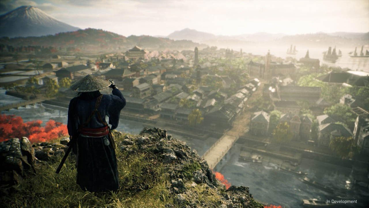 PS5 Rise of the Ronin (R3)