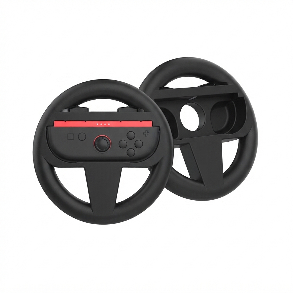 Ns2 Joypad Steering Wheel Lf-N028