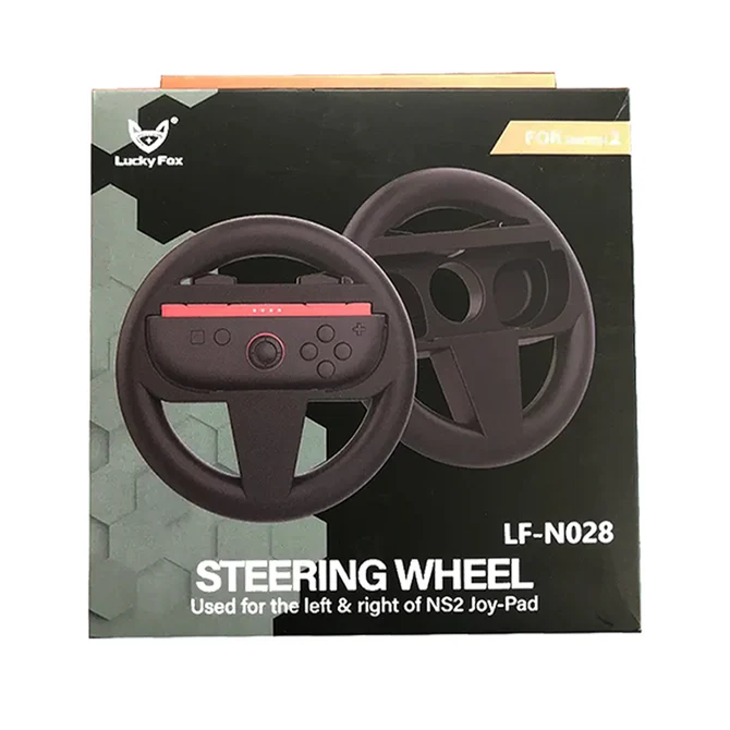 Ns2 Joypad Steering Wheel Lf-N028