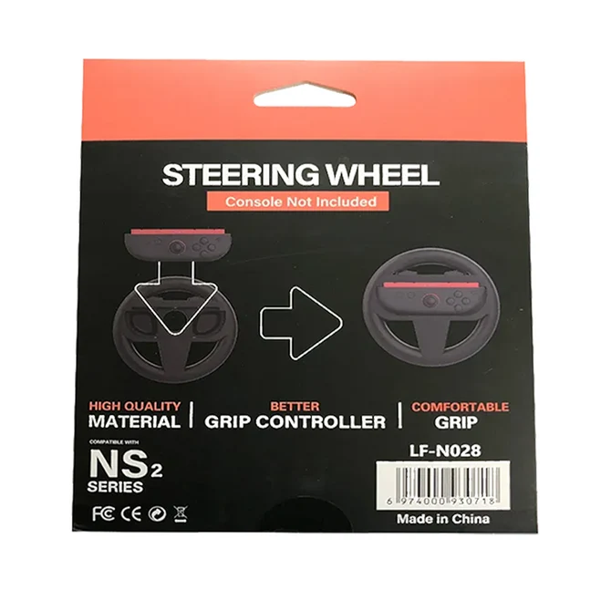 Ns2 Joypad Steering Wheel Lf-N028