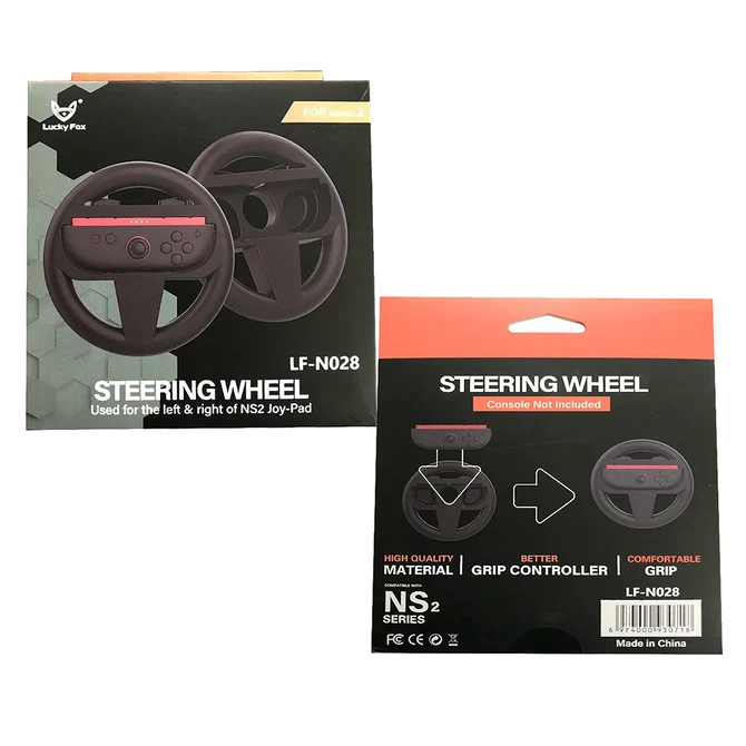 Ns2 Joypad Steering Wheel Lf-N028