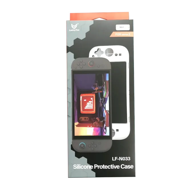 Ns2 Silicon Protective Case Lf-N033