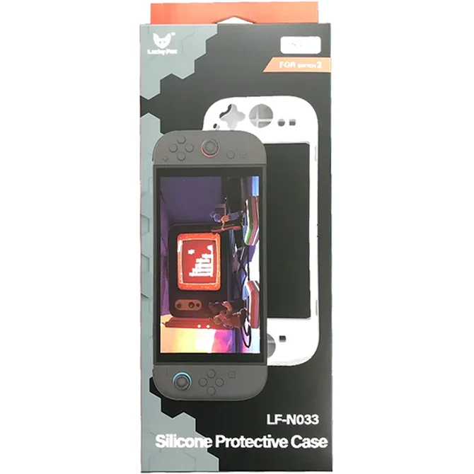 Ns2 Silicon Protective Case Lf-N033