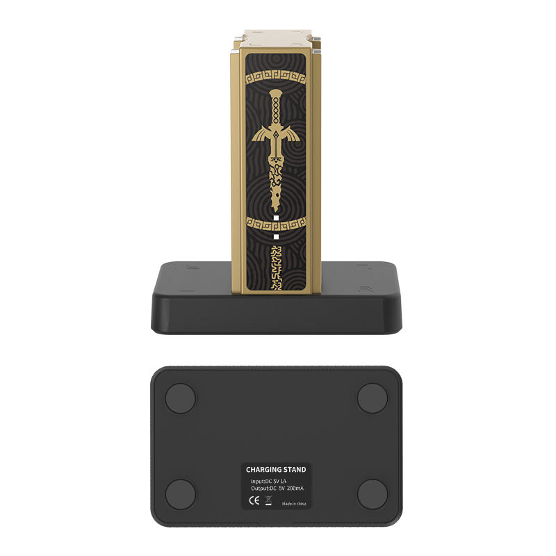Ntd Switch 4In1 Charger Stand Lf-373A