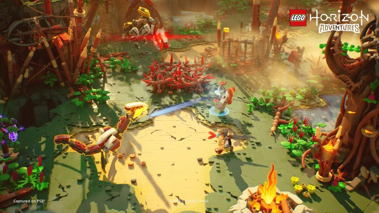PS5 LEGO Horizon Adventures Game (R3)