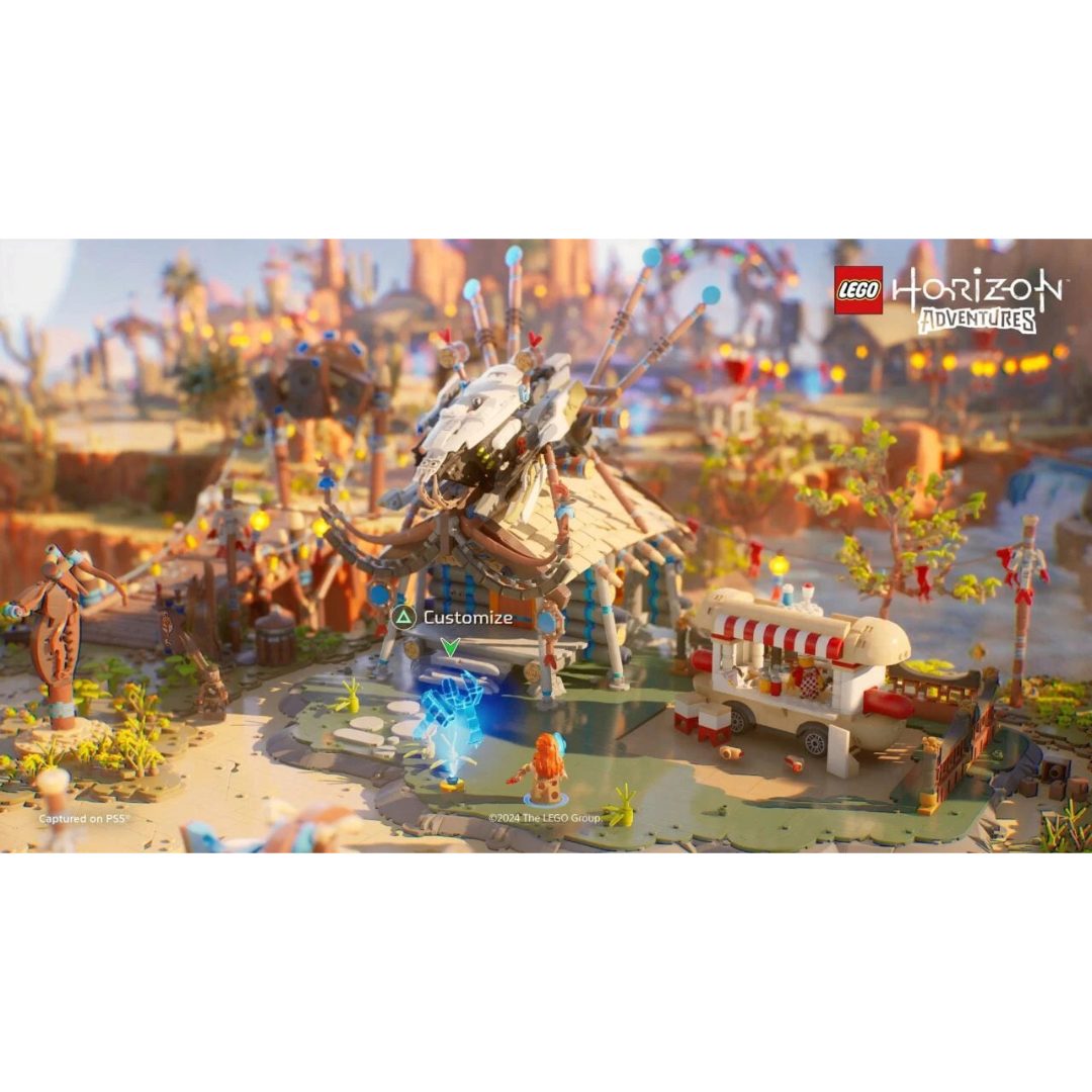 PS5 LEGO Horizon Adventures (R3)