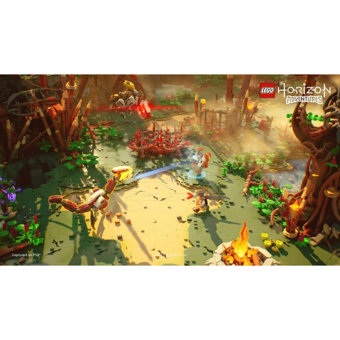 PS5 LEGO Horizon Adventures (R3)