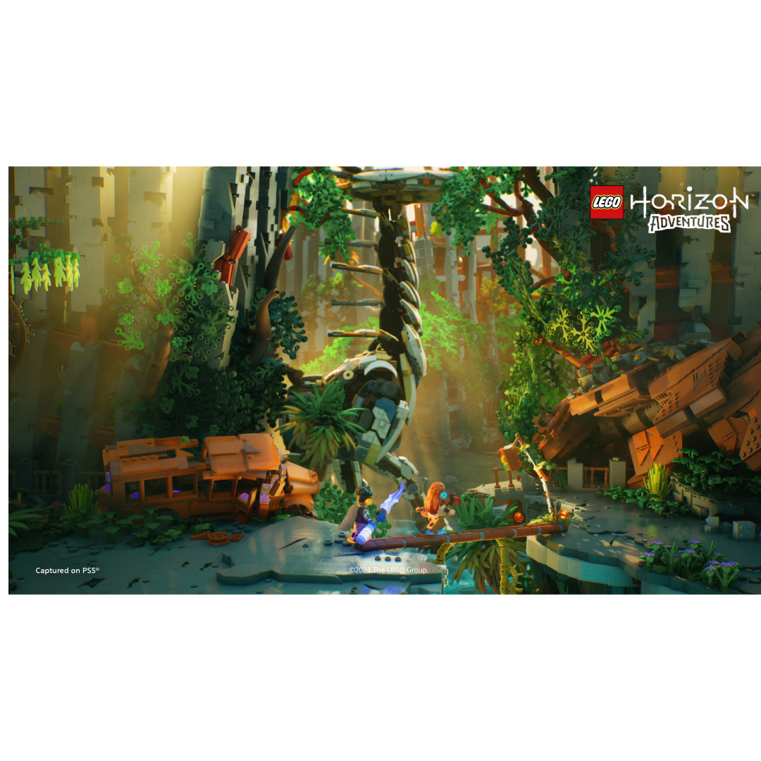 PS5 LEGO Horizon Adventures (R3)