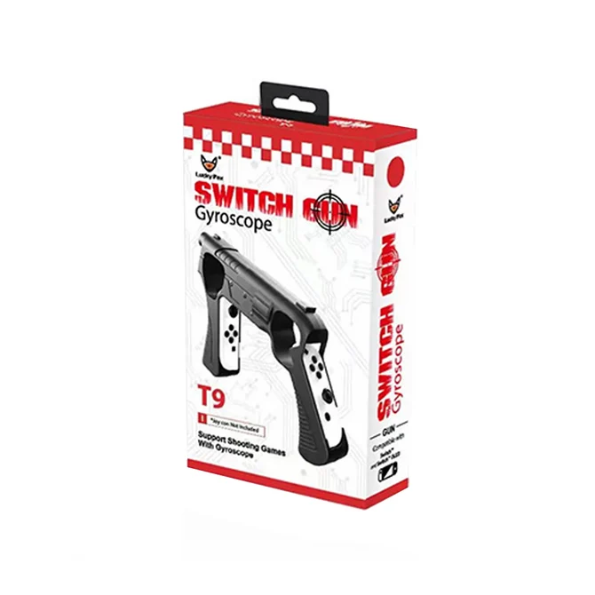 Ntd Switch Gun Gyroscope T9 Lucky Fox