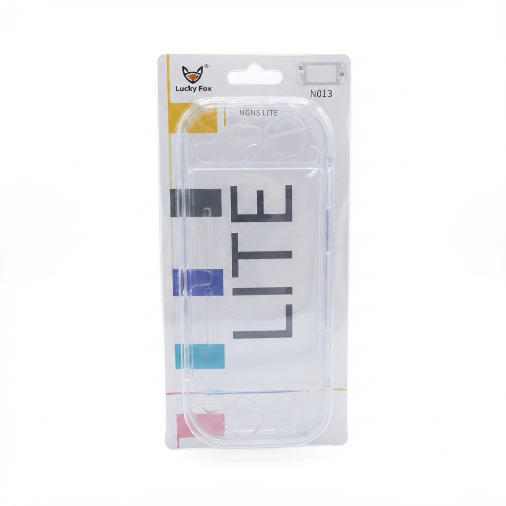 Ntd Switch Lite Crystal Case Lf-N013