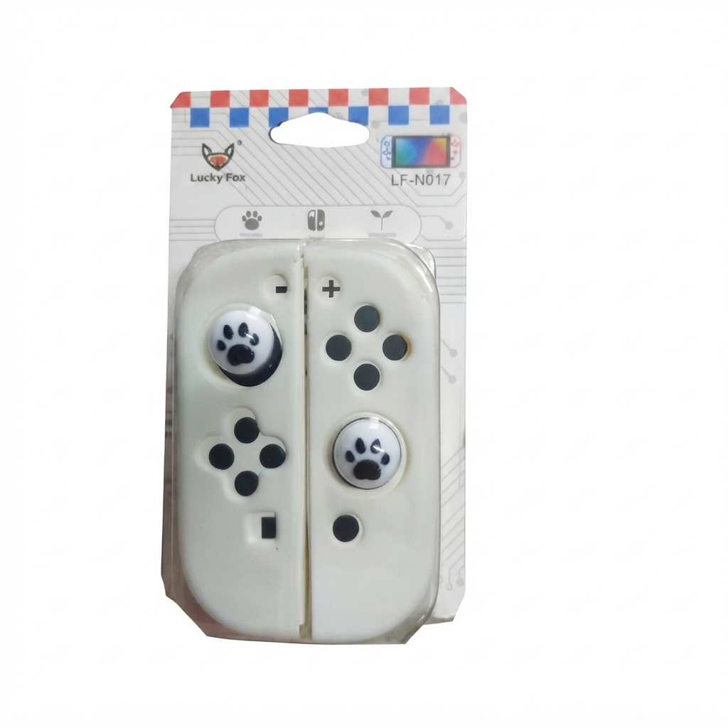 Ntd Switch LR Silicon White Lf-N017