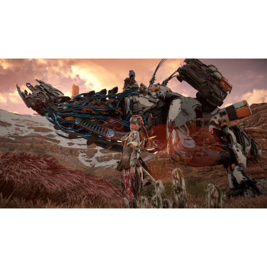 PS5 Horizon Zero Dawn Remastered (R3)