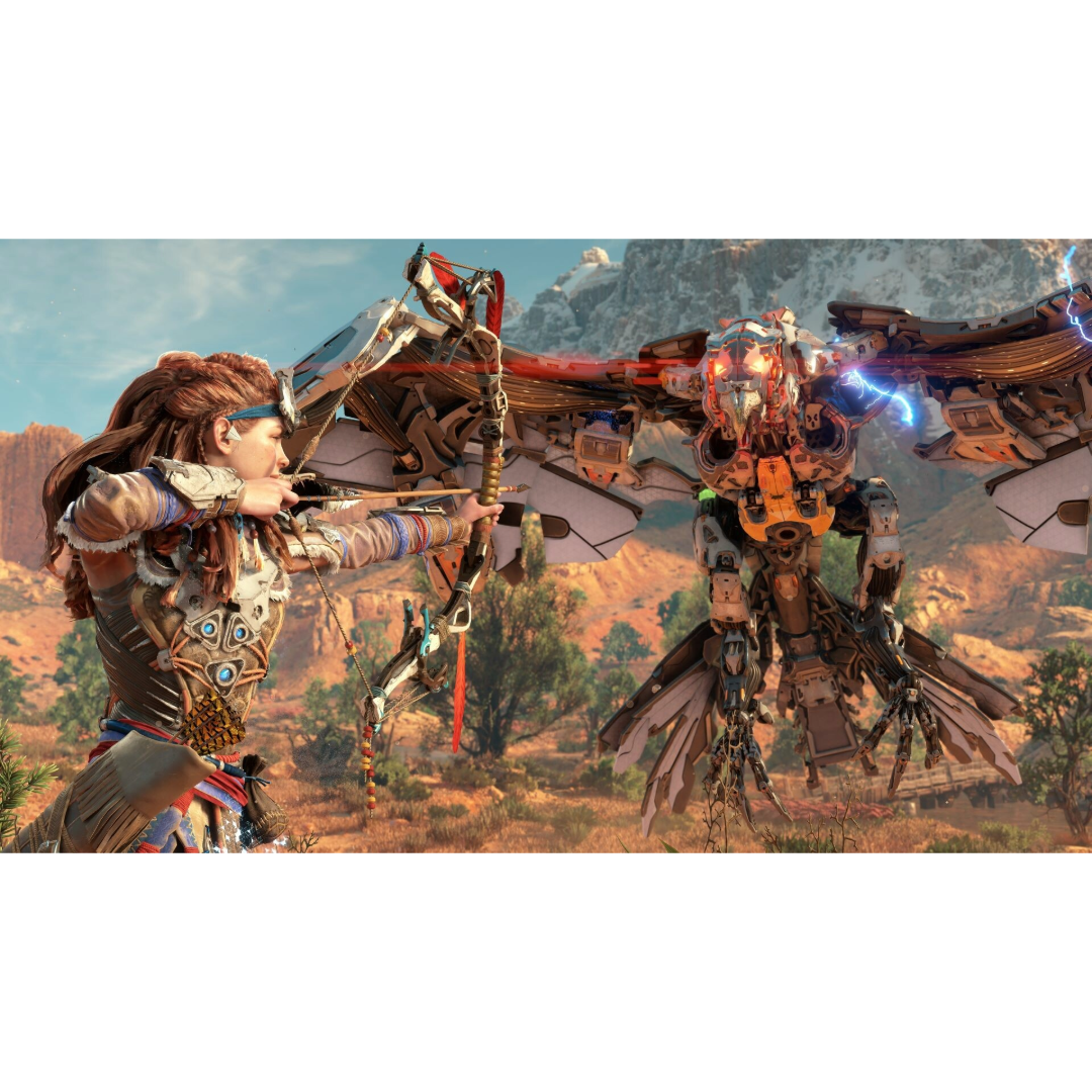 PS5 Horizon Zero Dawn Remastered (R3)