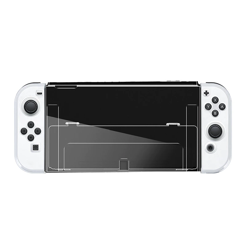Ntd Switch Oled Crystal Case Lf-N012A