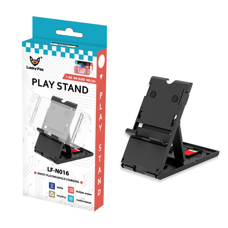 Ntd Switch Play Stand Lucky Fox Lf-N016