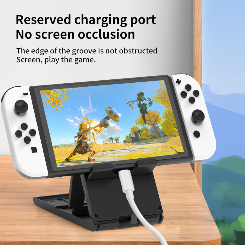Ntd Switch Play Stand Lucky Fox Lf-N016