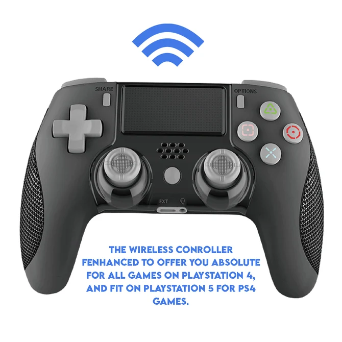 Ps4 Wireless Controller Lucky Fox Lf-0288