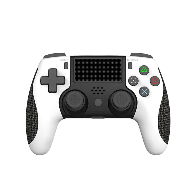 Ps4 Wireless Controller Lucky Fox Lf-0288 White